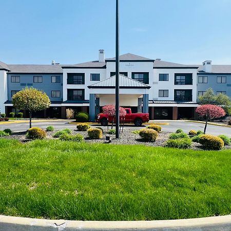 Country Inn & Suites By Radisson, Columbus-Edinburgh Buitenkant foto