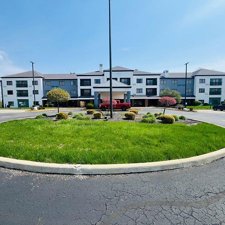 Country Inn & Suites By Radisson, Columbus-Edinburgh Buitenkant foto