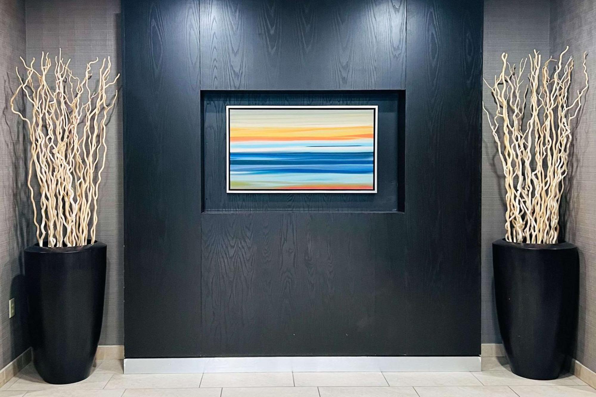 Country Inn & Suites By Radisson, Columbus-Edinburgh Buitenkant foto