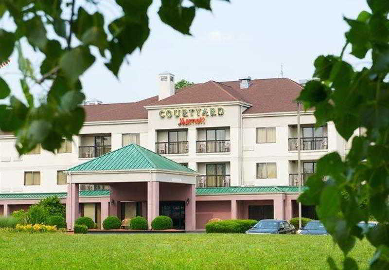Country Inn & Suites By Radisson, Columbus-Edinburgh Buitenkant foto
