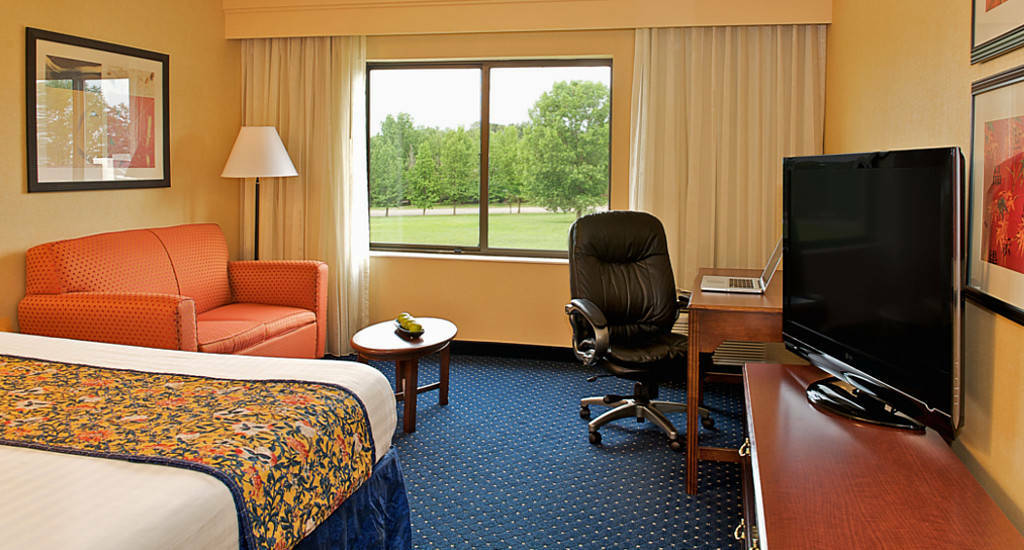 Country Inn & Suites By Radisson, Columbus-Edinburgh Buitenkant foto